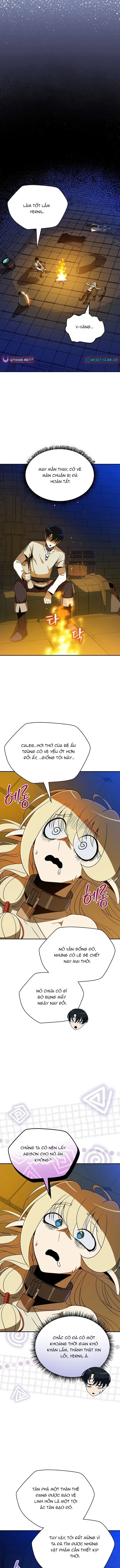 Ma Pháp Sư Thiên Tài Bị Giới Hạn Thời Gian - Chapter 9 - Page 13