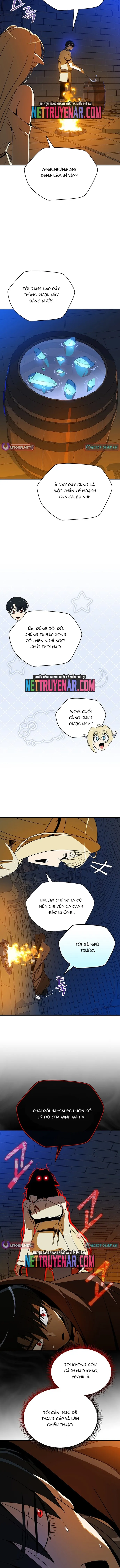 Ma Pháp Sư Thiên Tài Bị Giới Hạn Thời Gian - Chapter 9 - Page 14