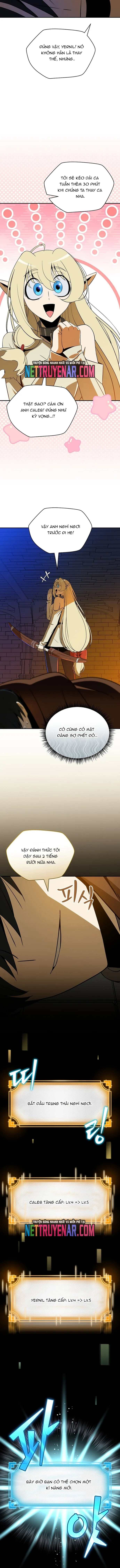 Ma Pháp Sư Thiên Tài Bị Giới Hạn Thời Gian - Chapter 9 - Page 15