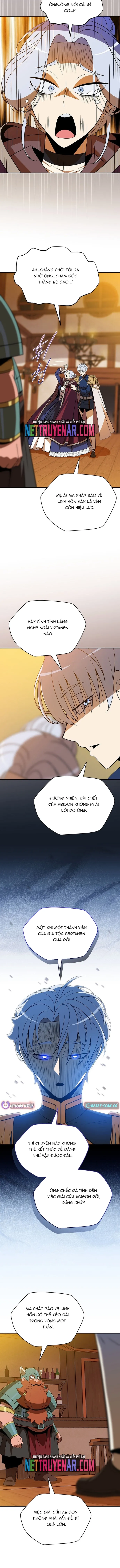 Ma Pháp Sư Thiên Tài Bị Giới Hạn Thời Gian - Chapter 9 - Page 3