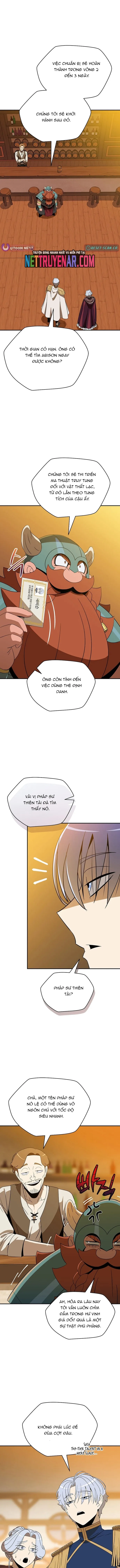 Ma Pháp Sư Thiên Tài Bị Giới Hạn Thời Gian - Chapter 9 - Page 4