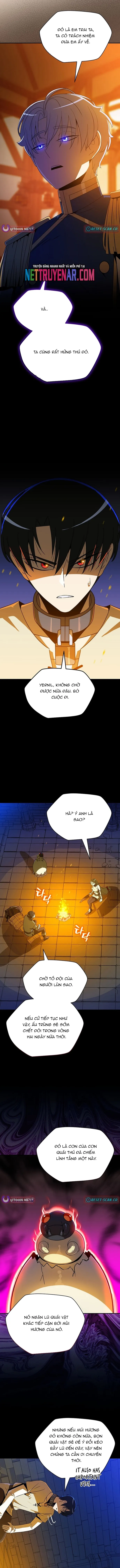 Ma Pháp Sư Thiên Tài Bị Giới Hạn Thời Gian - Chapter 9 - Page 7