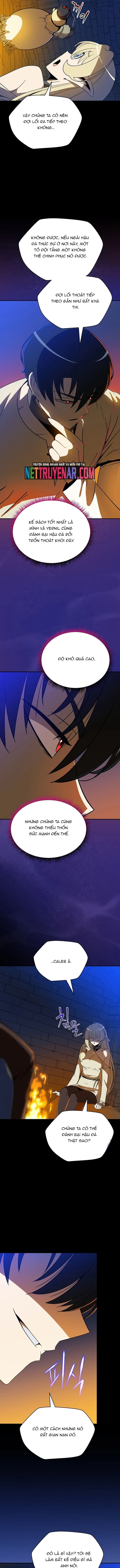 Ma Pháp Sư Thiên Tài Bị Giới Hạn Thời Gian - Chapter 9 - Page 8