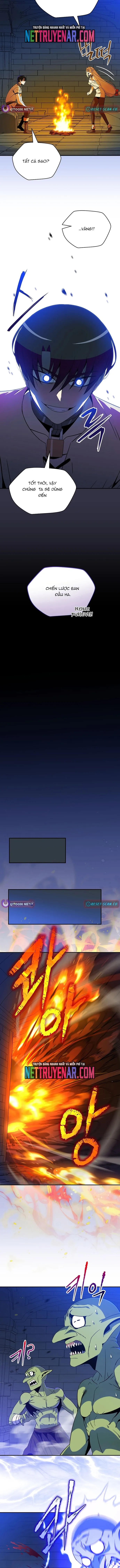 Ma Pháp Sư Thiên Tài Bị Giới Hạn Thời Gian - Chapter 9 - Page 9