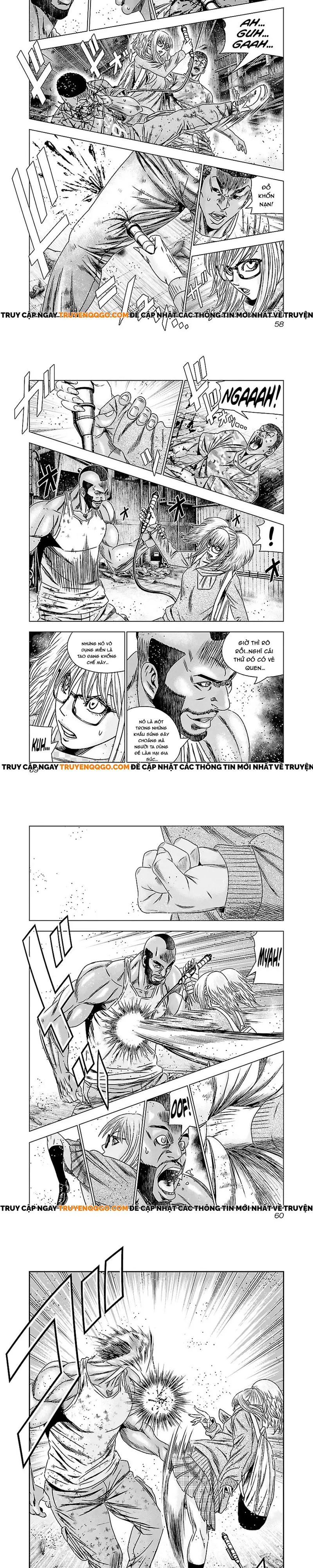 Out (Makoto Mizuta)			 - Chapter 172 - Page 3