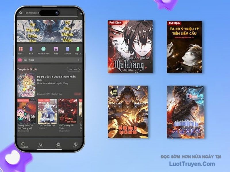 Đô Thị Tương Lai Đã Thức Tỉnh Khí Vận Hoàn Mỹ - Chapter 29 - Page 136