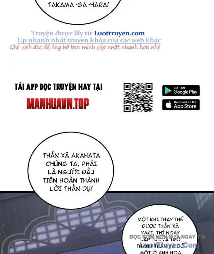 Mạt Nhật Thiên Hạ: Ta, Virus Quân Vương - Chapter 85 - Page 22