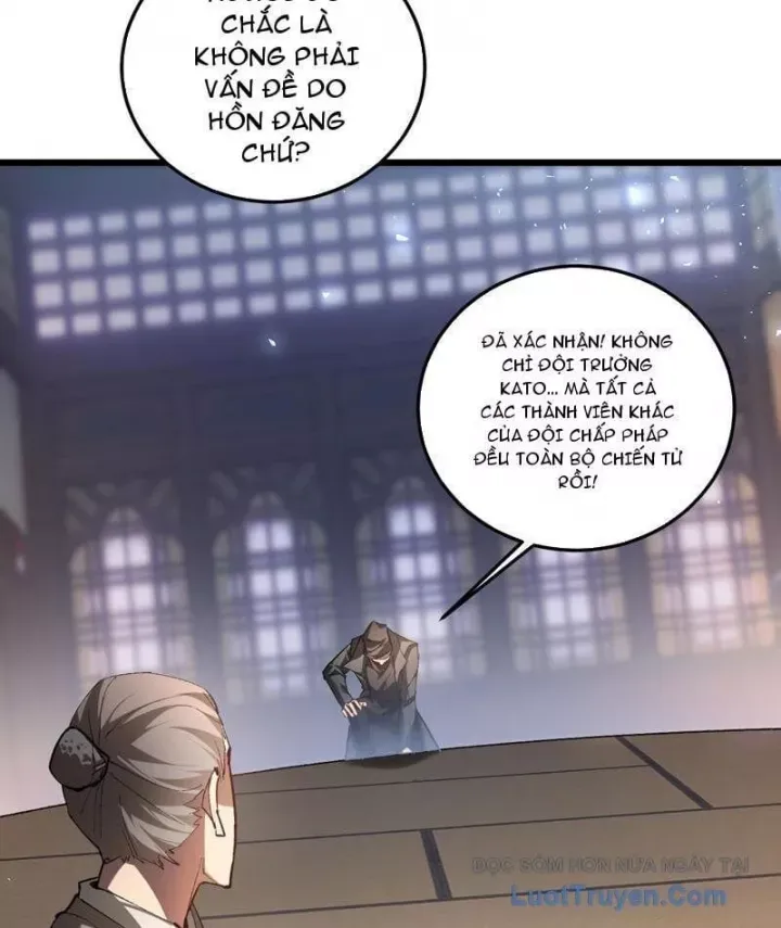 Mạt Nhật Thiên Hạ: Ta, Virus Quân Vương - Chapter 85 - Page 29