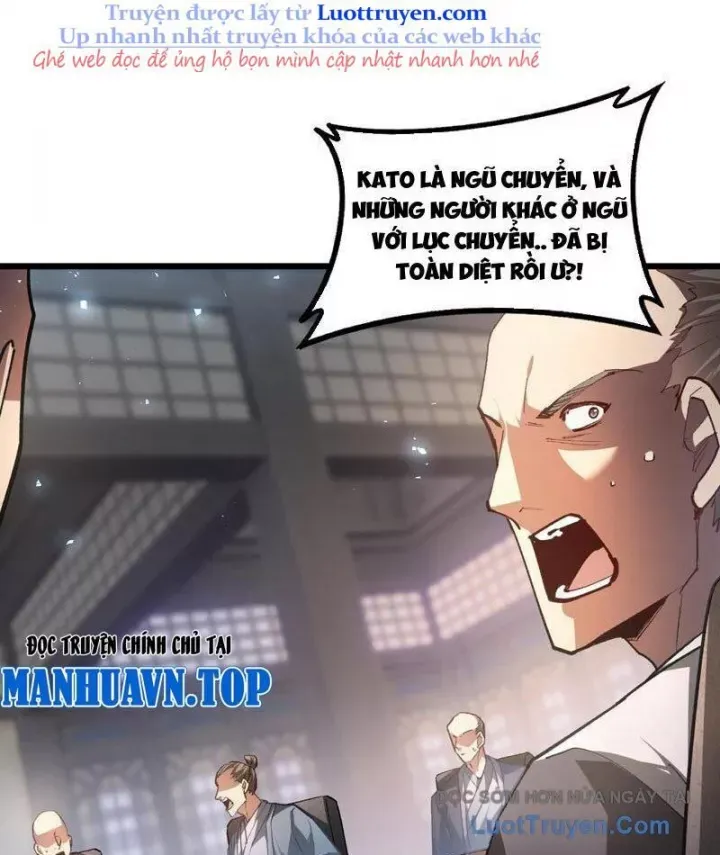 Mạt Nhật Thiên Hạ: Ta, Virus Quân Vương - Chapter 85 - Page 31