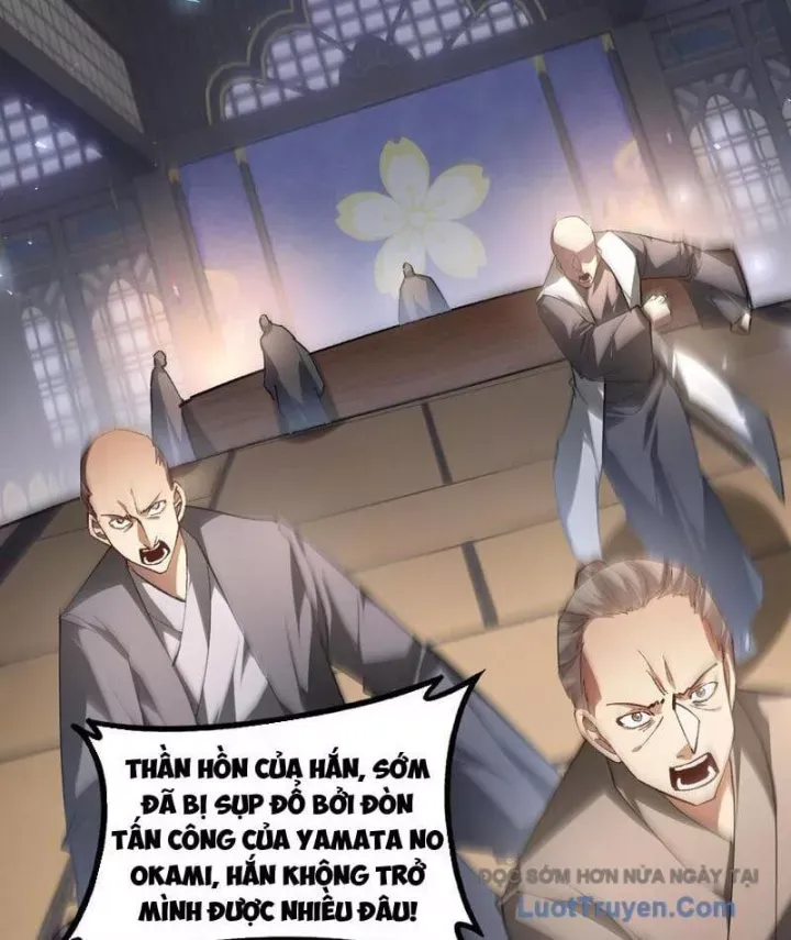 Mạt Nhật Thiên Hạ: Ta, Virus Quân Vương - Chapter 85 - Page 35