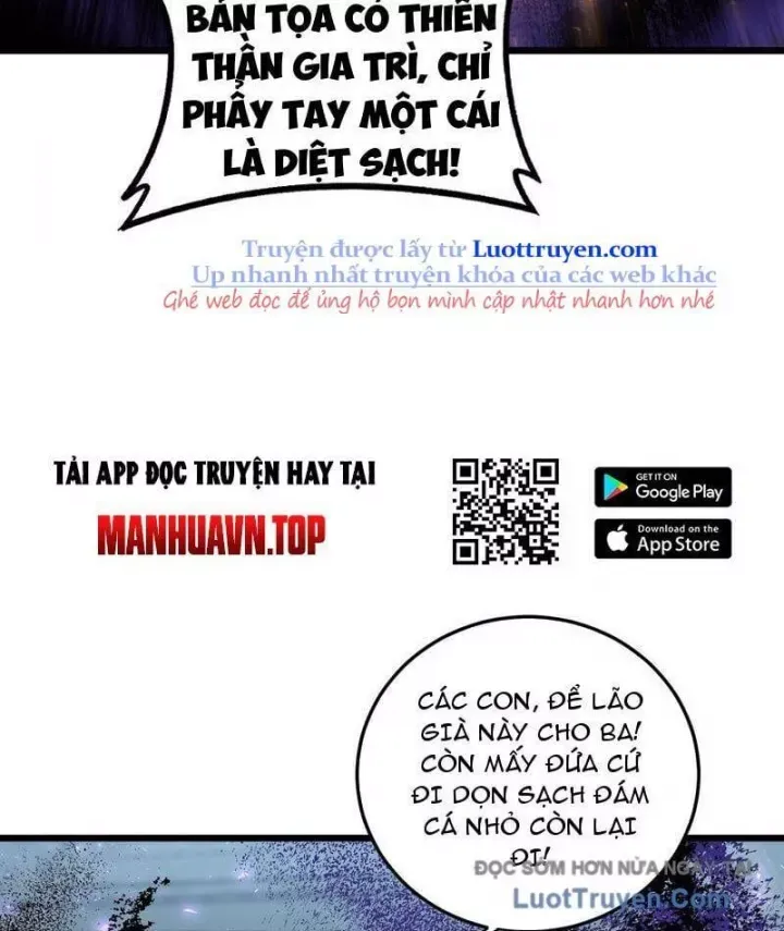 Mạt Nhật Thiên Hạ: Ta, Virus Quân Vương - Chapter 85 - Page 55