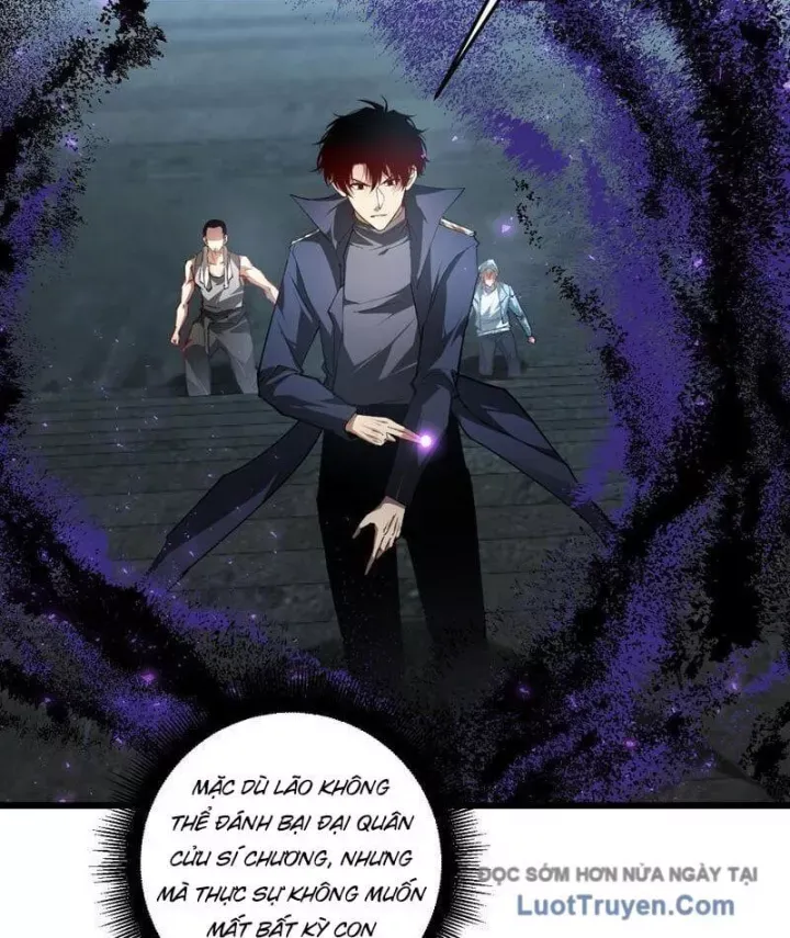 Mạt Nhật Thiên Hạ: Ta, Virus Quân Vương - Chapter 85 - Page 56