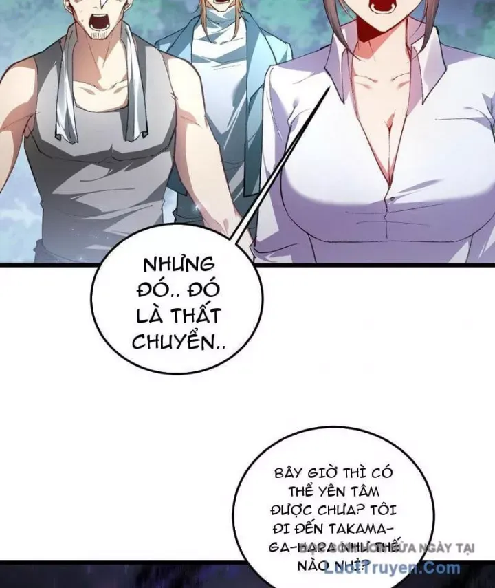 Mạt Nhật Thiên Hạ: Ta, Virus Quân Vương - Chapter 85 - Page 6