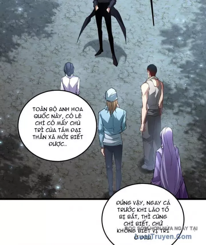 Mạt Nhật Thiên Hạ: Ta, Virus Quân Vương - Chapter 85 - Page 9