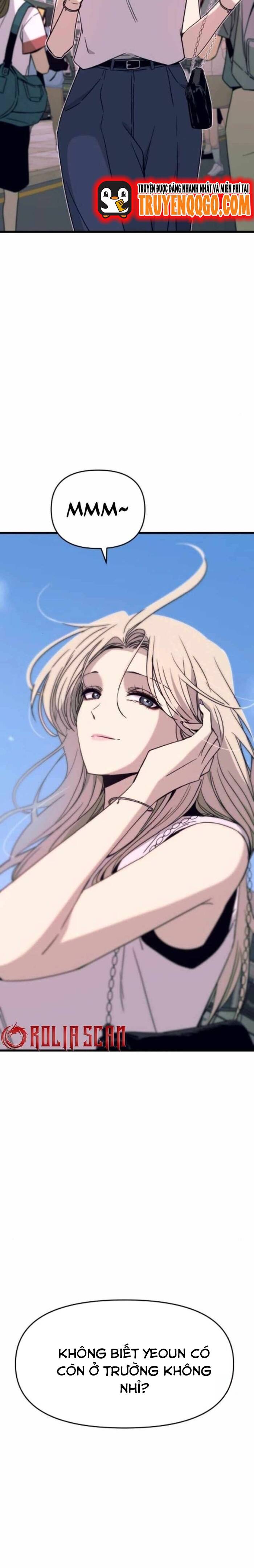 Định Mệnh Đôi Ta Giao Thoa Nơi Bến Tàu			 - Chapter 40 - Page 37