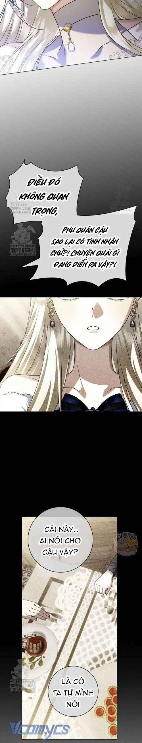 Xin Lỗi Vì Tôi Không Thể Rời Mắt Khỏi Vẻ Ngoài Của Ngài - Chapter 31 - Page 10