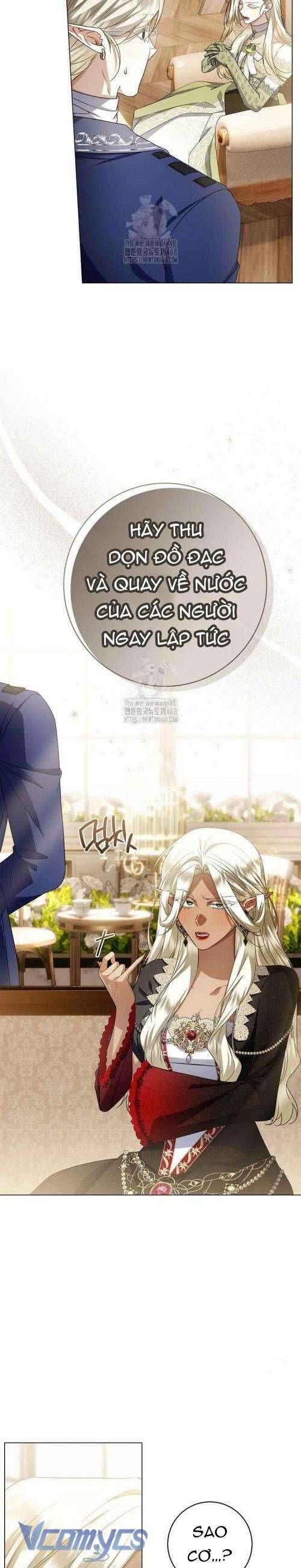 Xin Lỗi Vì Tôi Không Thể Rời Mắt Khỏi Vẻ Ngoài Của Ngài - Chapter 31 - Page 18