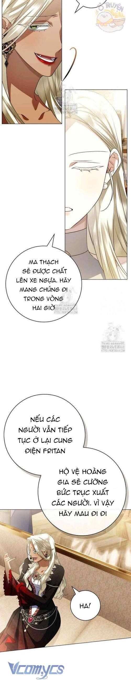 Xin Lỗi Vì Tôi Không Thể Rời Mắt Khỏi Vẻ Ngoài Của Ngài - Chapter 31 - Page 19