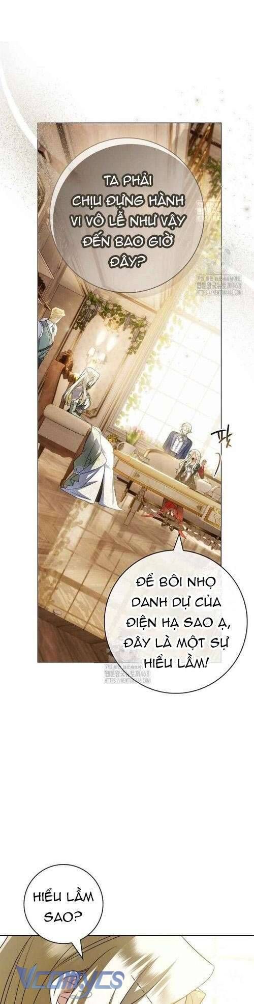 Xin Lỗi Vì Tôi Không Thể Rời Mắt Khỏi Vẻ Ngoài Của Ngài - Chapter 31 - Page 24