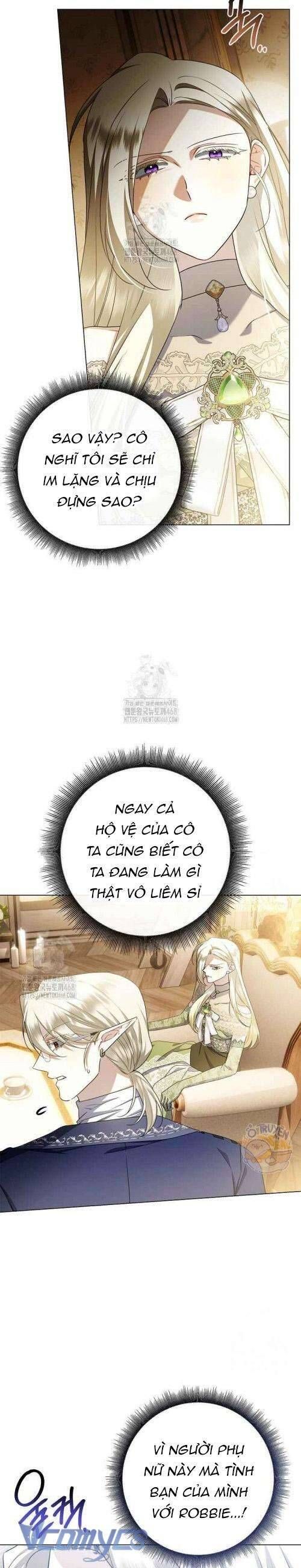 Xin Lỗi Vì Tôi Không Thể Rời Mắt Khỏi Vẻ Ngoài Của Ngài - Chapter 31 - Page 27