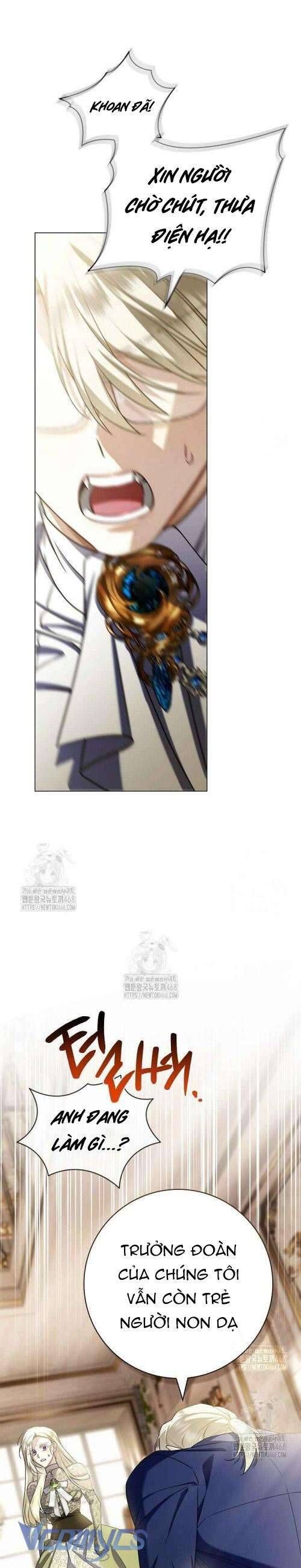Xin Lỗi Vì Tôi Không Thể Rời Mắt Khỏi Vẻ Ngoài Của Ngài - Chapter 31 - Page 31