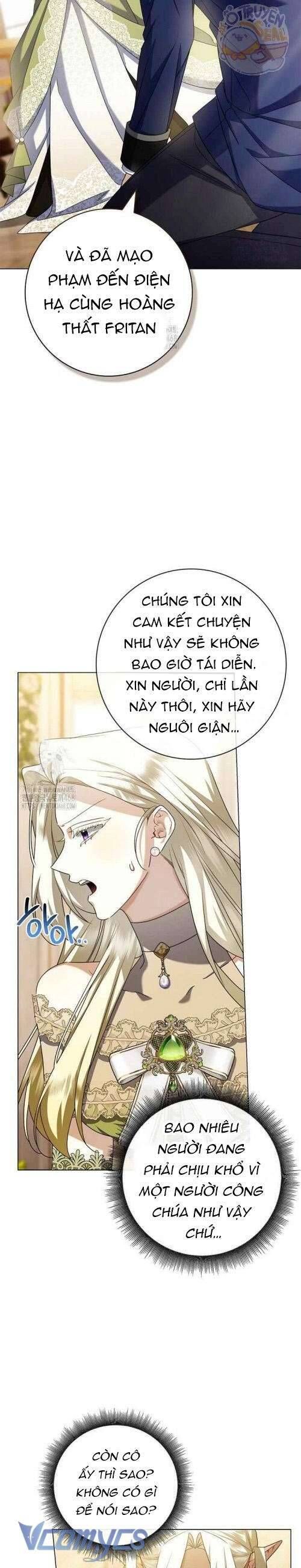 Xin Lỗi Vì Tôi Không Thể Rời Mắt Khỏi Vẻ Ngoài Của Ngài - Chapter 31 - Page 32