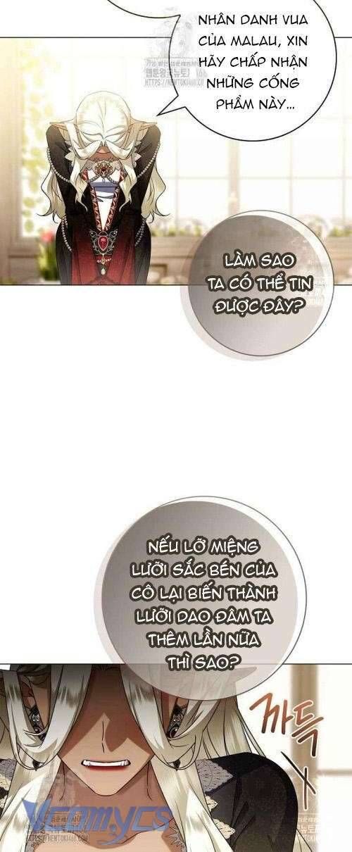 Xin Lỗi Vì Tôi Không Thể Rời Mắt Khỏi Vẻ Ngoài Của Ngài - Chapter 31 - Page 35