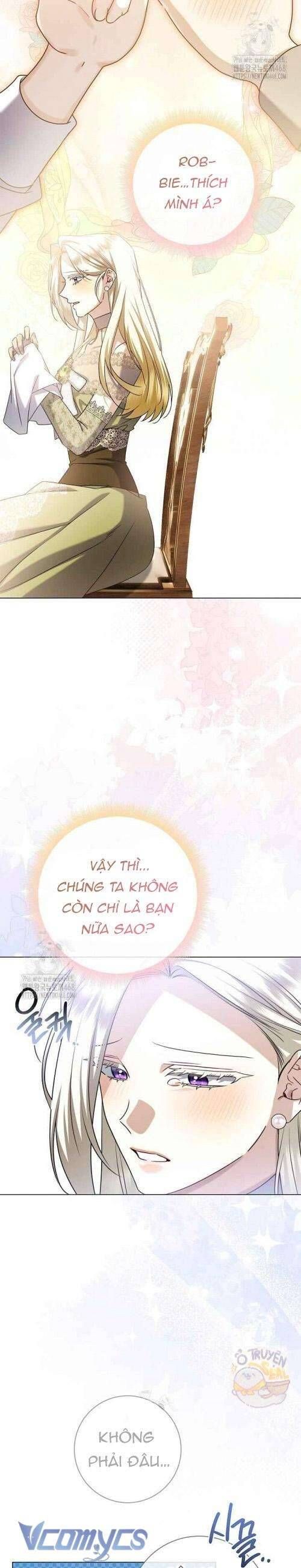 Xin Lỗi Vì Tôi Không Thể Rời Mắt Khỏi Vẻ Ngoài Của Ngài - Chapter 31 - Page 4