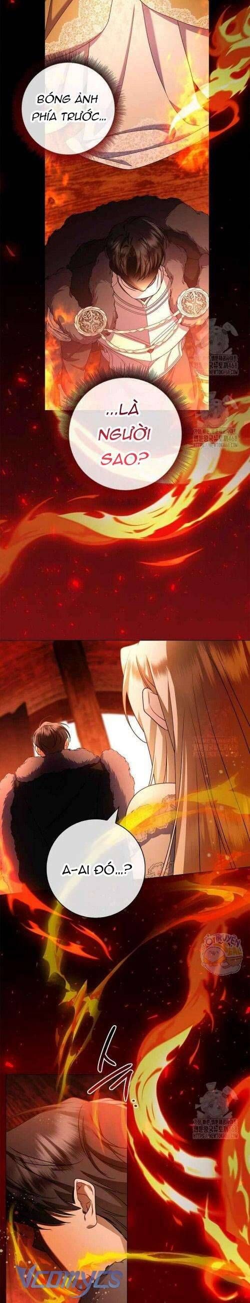 Xin Lỗi Vì Tôi Không Thể Rời Mắt Khỏi Vẻ Ngoài Của Ngài - Chapter 31 - Page 46