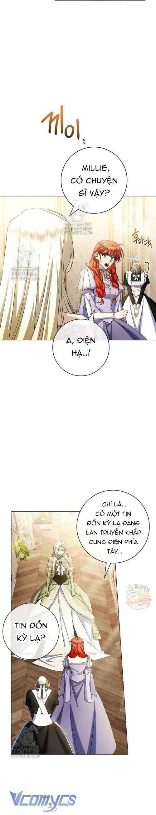 Xin Lỗi Vì Tôi Không Thể Rời Mắt Khỏi Vẻ Ngoài Của Ngài - Chapter 31 - Page 6