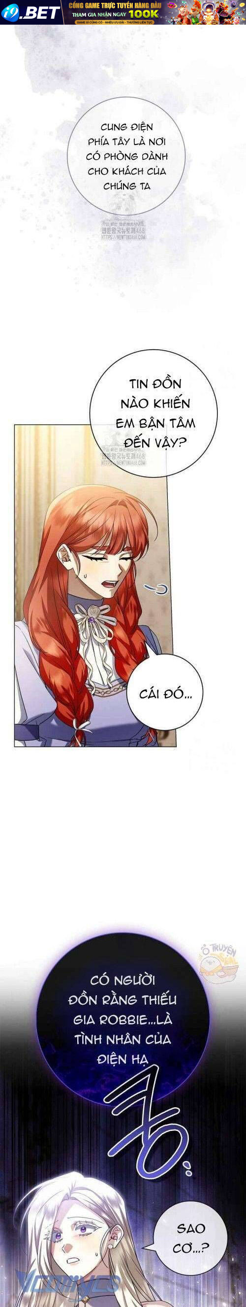 Xin Lỗi Vì Tôi Không Thể Rời Mắt Khỏi Vẻ Ngoài Của Ngài - Chapter 31 - Page 8