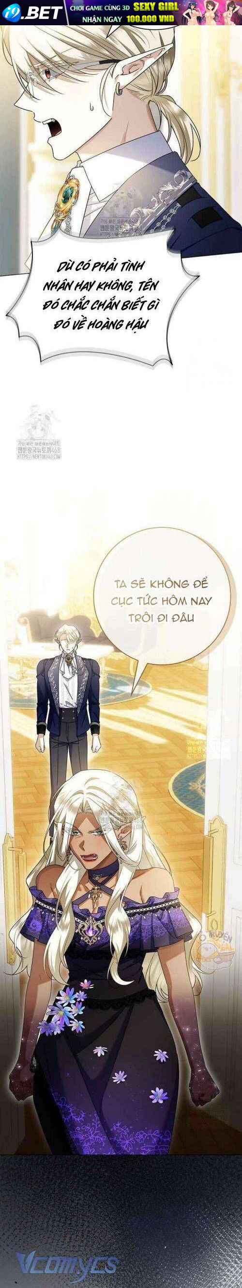 Xin Lỗi Vì Tôi Không Thể Rời Mắt Khỏi Vẻ Ngoài Của Ngài - Chapter 32 - Page 10
