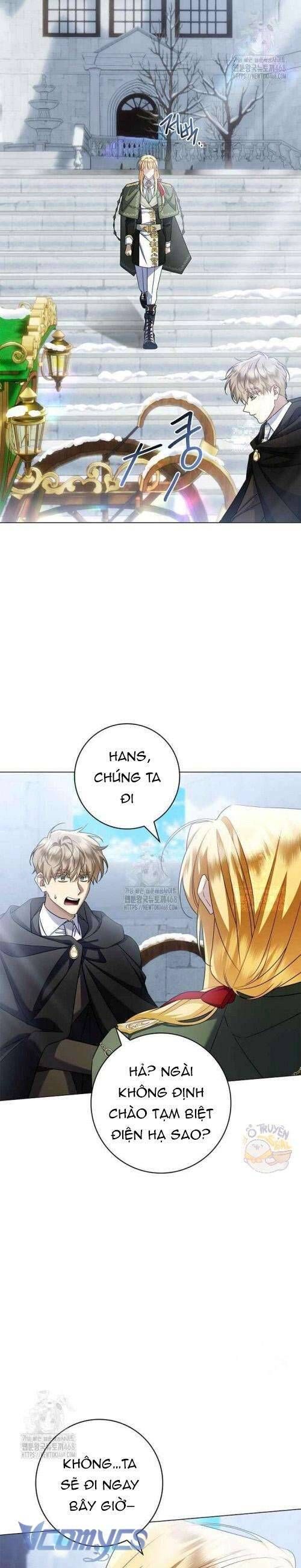 Xin Lỗi Vì Tôi Không Thể Rời Mắt Khỏi Vẻ Ngoài Của Ngài - Chapter 32 - Page 12