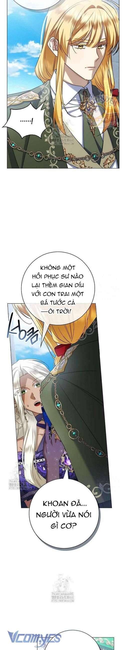 Xin Lỗi Vì Tôi Không Thể Rời Mắt Khỏi Vẻ Ngoài Của Ngài - Chapter 32 - Page 15