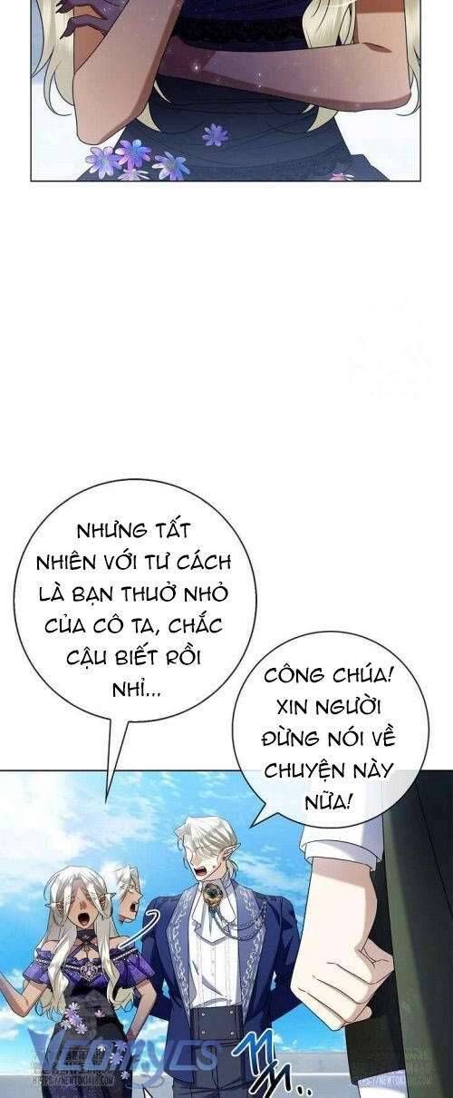 Xin Lỗi Vì Tôi Không Thể Rời Mắt Khỏi Vẻ Ngoài Của Ngài - Chapter 32 - Page 18