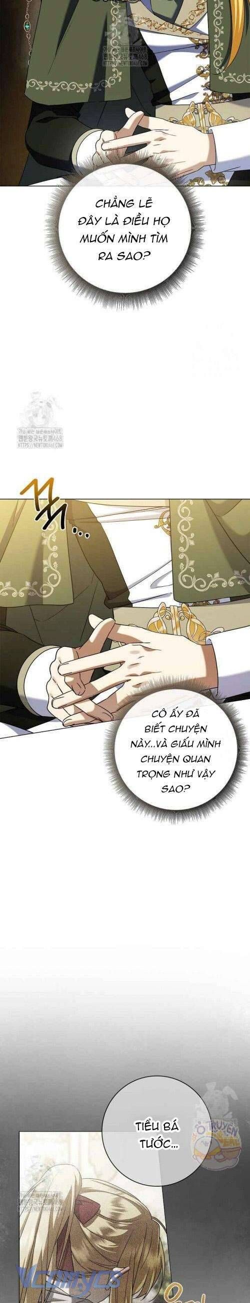 Xin Lỗi Vì Tôi Không Thể Rời Mắt Khỏi Vẻ Ngoài Của Ngài - Chapter 32 - Page 21