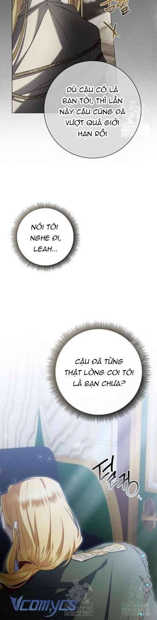 Xin Lỗi Vì Tôi Không Thể Rời Mắt Khỏi Vẻ Ngoài Của Ngài - Chapter 32 - Page 22