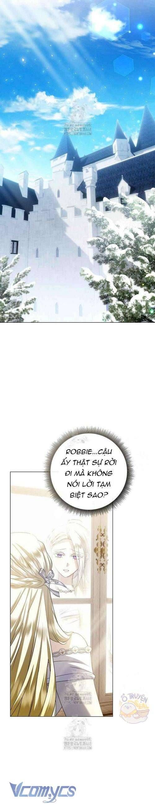 Xin Lỗi Vì Tôi Không Thể Rời Mắt Khỏi Vẻ Ngoài Của Ngài - Chapter 32 - Page 25