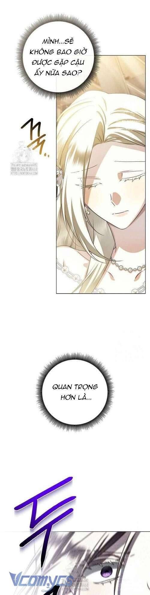 Xin Lỗi Vì Tôi Không Thể Rời Mắt Khỏi Vẻ Ngoài Của Ngài - Chapter 32 - Page 26