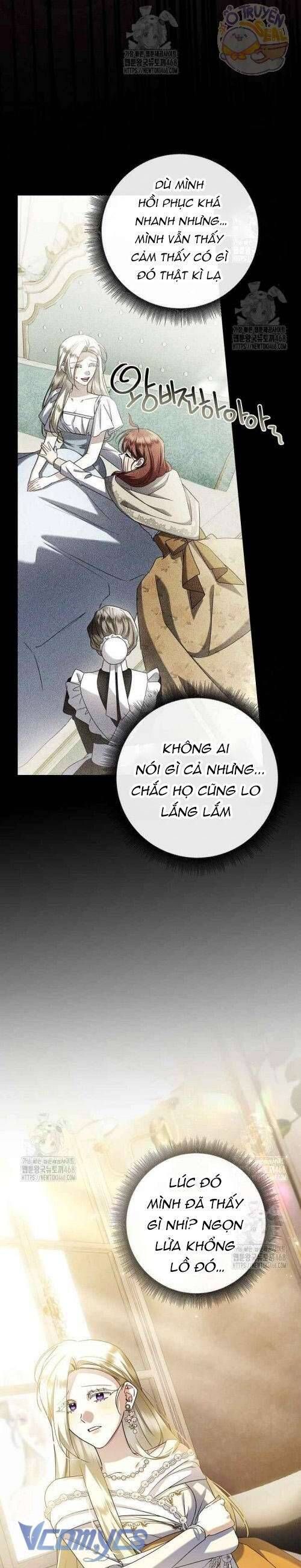 Xin Lỗi Vì Tôi Không Thể Rời Mắt Khỏi Vẻ Ngoài Của Ngài - Chapter 32 - Page 28