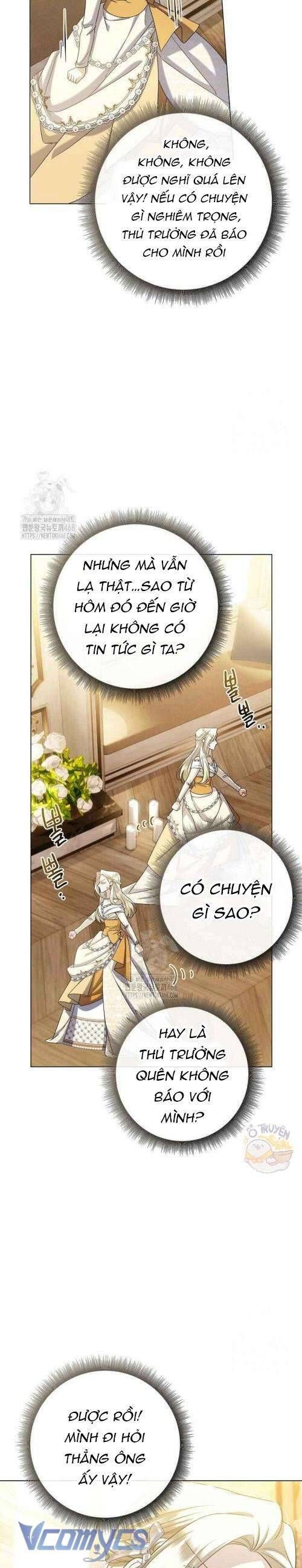 Xin Lỗi Vì Tôi Không Thể Rời Mắt Khỏi Vẻ Ngoài Của Ngài - Chapter 32 - Page 32