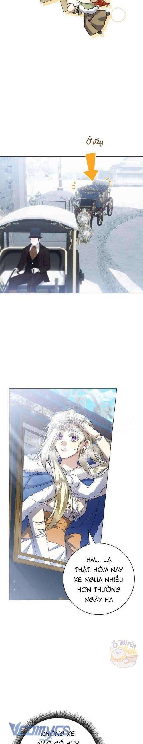 Xin Lỗi Vì Tôi Không Thể Rời Mắt Khỏi Vẻ Ngoài Của Ngài - Chapter 32 - Page 34