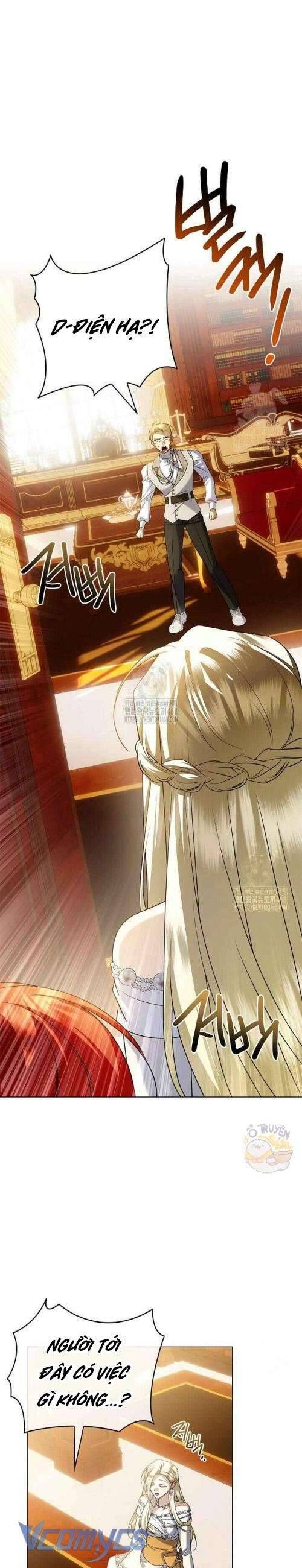 Xin Lỗi Vì Tôi Không Thể Rời Mắt Khỏi Vẻ Ngoài Của Ngài - Chapter 32 - Page 38