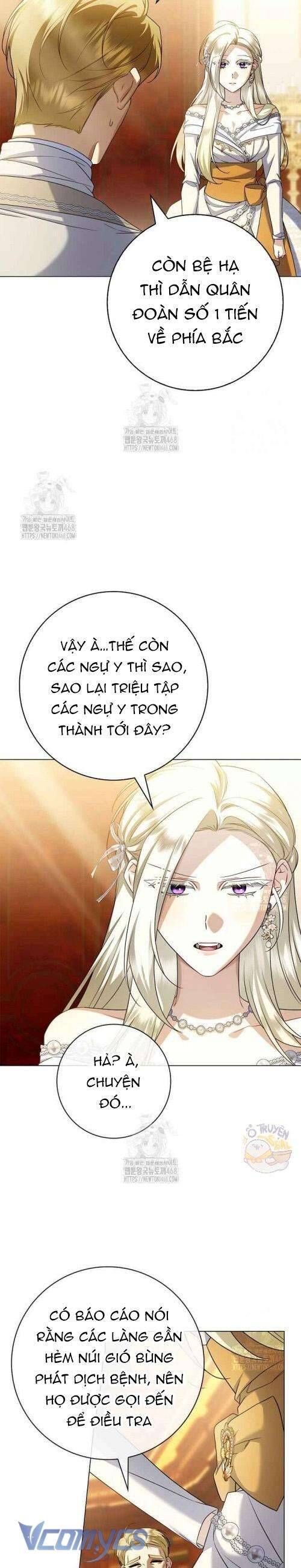 Xin Lỗi Vì Tôi Không Thể Rời Mắt Khỏi Vẻ Ngoài Của Ngài - Chapter 32 - Page 40