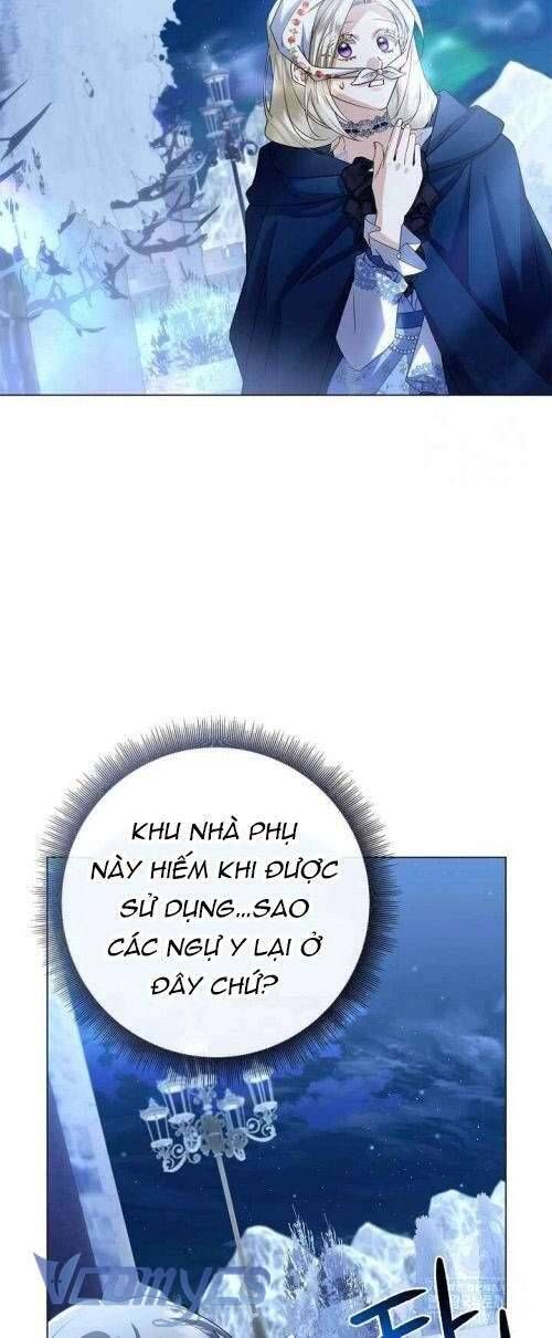 Xin Lỗi Vì Tôi Không Thể Rời Mắt Khỏi Vẻ Ngoài Của Ngài - Chapter 32 - Page 47