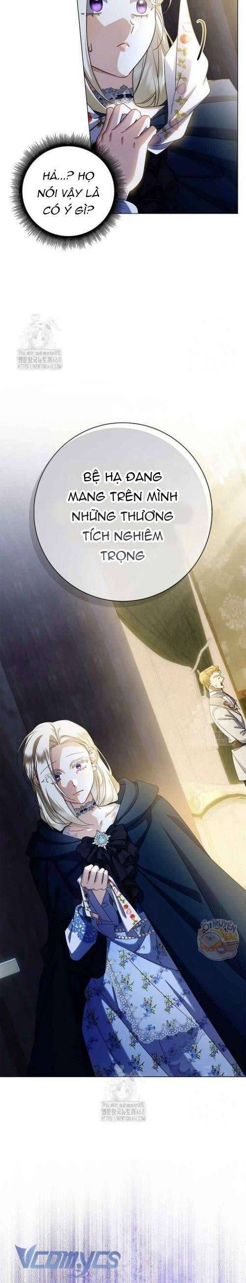 Xin Lỗi Vì Tôi Không Thể Rời Mắt Khỏi Vẻ Ngoài Của Ngài - Chapter 32 - Page 50