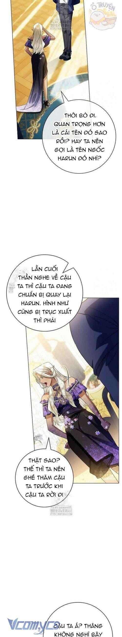 Xin Lỗi Vì Tôi Không Thể Rời Mắt Khỏi Vẻ Ngoài Của Ngài - Chapter 32 - Page 8