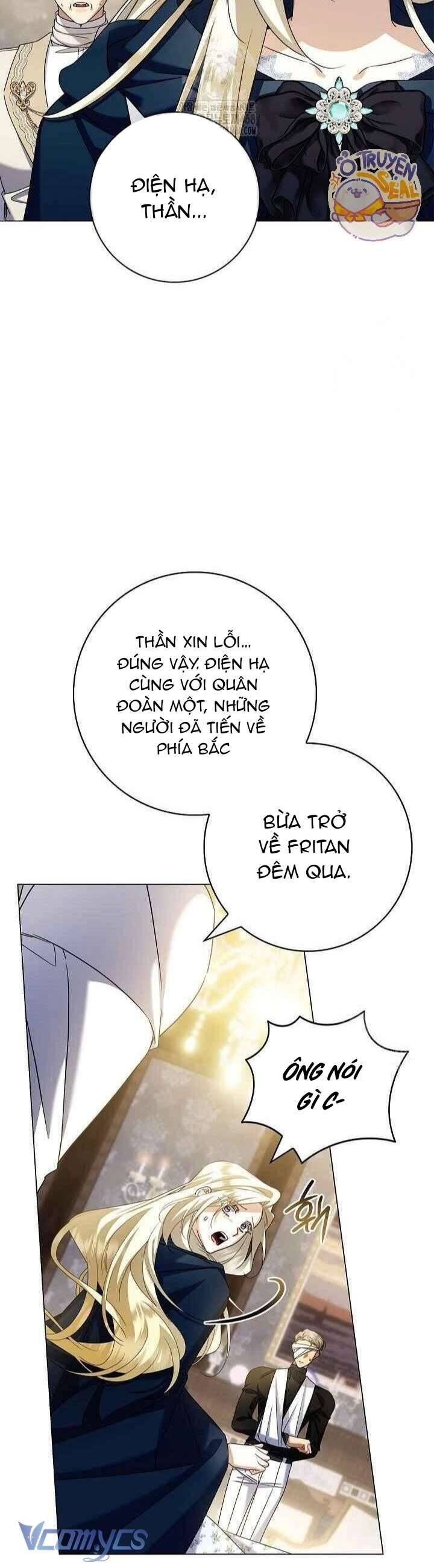 Xin Lỗi Vì Tôi Không Thể Rời Mắt Khỏi Vẻ Ngoài Của Ngài - Chapter 33 - Page 10