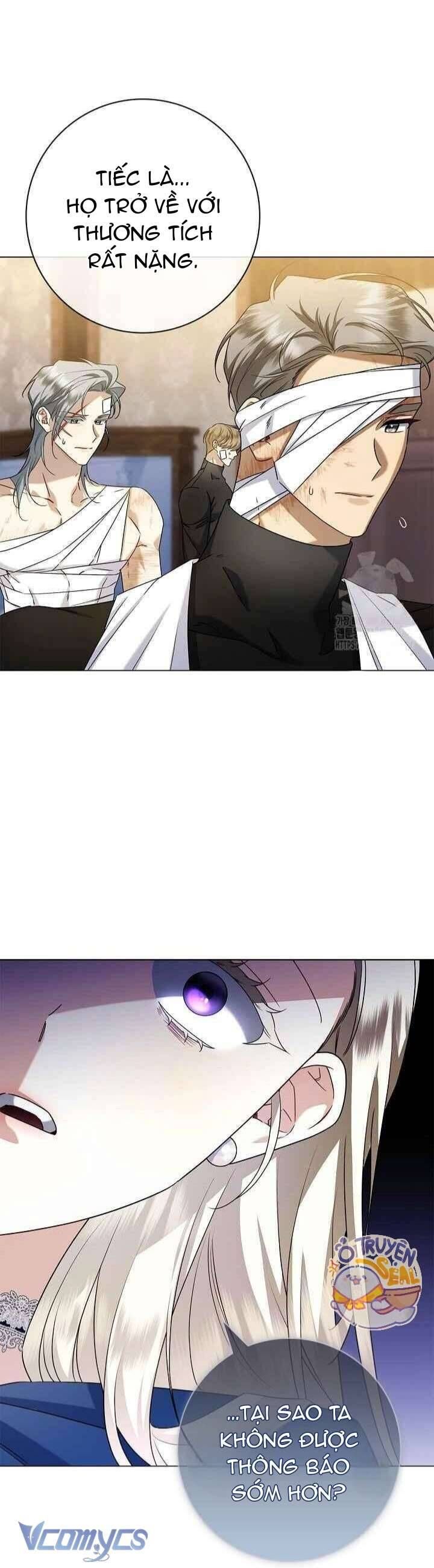 Xin Lỗi Vì Tôi Không Thể Rời Mắt Khỏi Vẻ Ngoài Của Ngài - Chapter 33 - Page 12