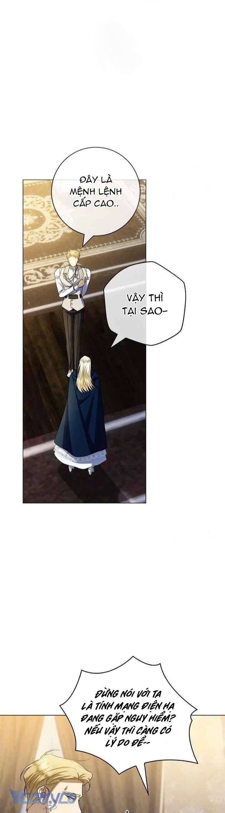 Xin Lỗi Vì Tôi Không Thể Rời Mắt Khỏi Vẻ Ngoài Của Ngài - Chapter 33 - Page 13